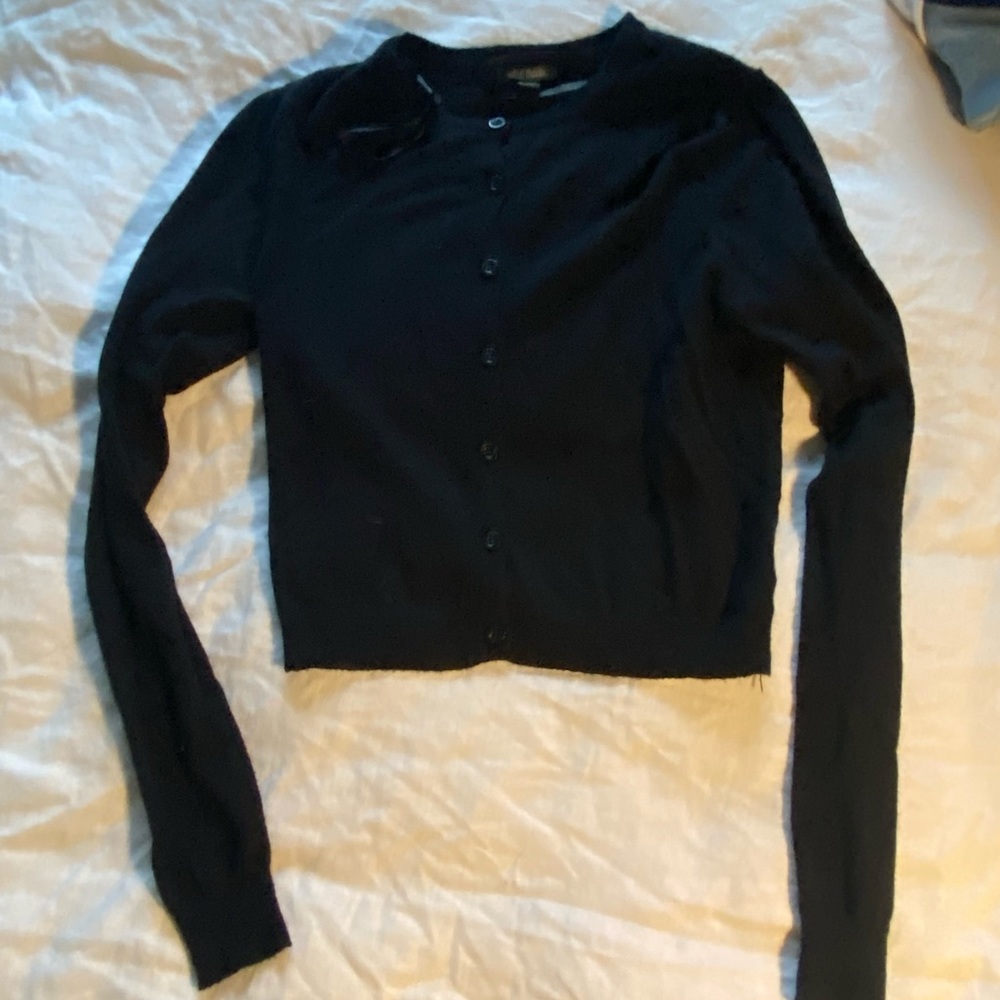 Target Button Down Cardigan